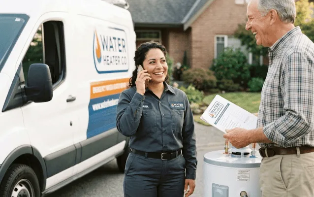 Water Heater Repair Ottine, TX FAQs